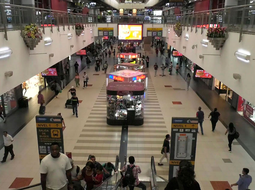 Terminal Terrestre de Guayaquil espera que  200 mil personas se movilicen en este feriado de Semana Santa