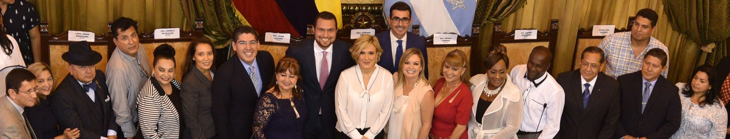 Consejales 2019