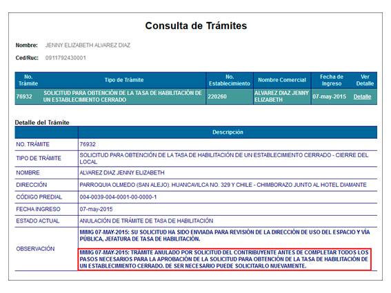anulacion 6