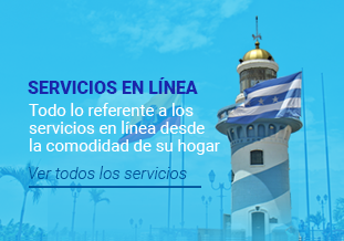 Servicios en línea