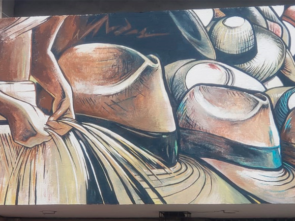 mural-tejedora-sombrero