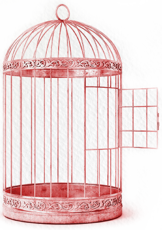 cage