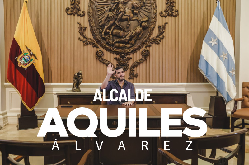 Alcalde – Alcaldía Ciudadana de Guayaquil