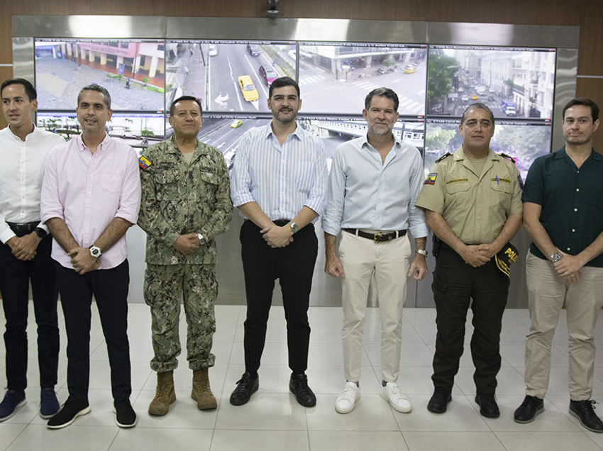 Alcalde Aquiles Alvarez instaló por primera vez el Consejo de Seguridad