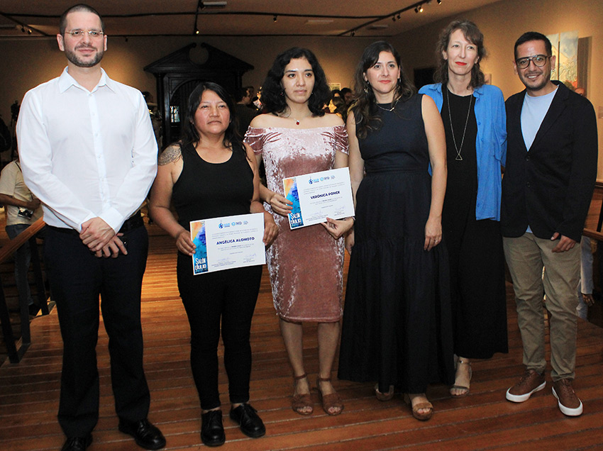 ganadores salon de julio