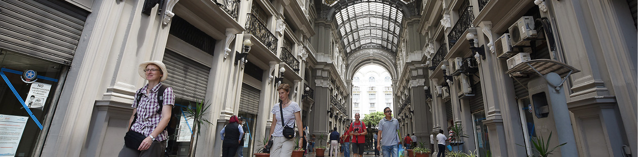 Pasaje Arosemena Pasaje Arosemena