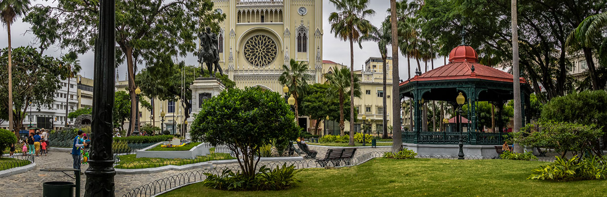 Empresa Pública Municipal de Parques, Áreas Verdes y Espacios Públicos Empresa Pública Municipal de Parques, Áreas Verdes y Espacios Públicos