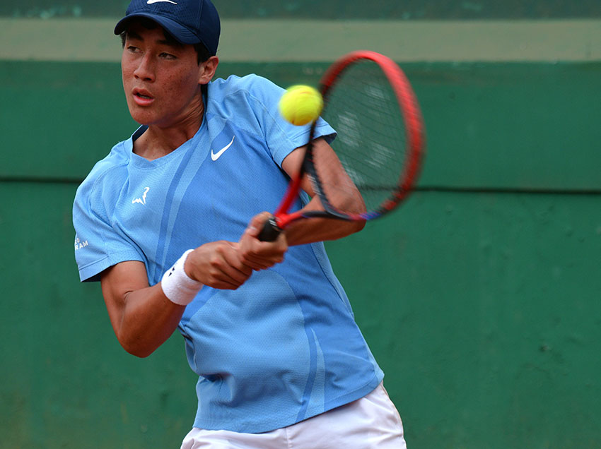 Challenger Ciudad de Guayaquil arranca con la fase de las qualy