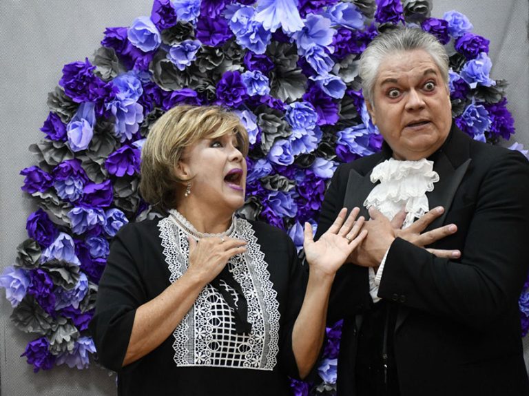 Obra teatral Que en paz descanse se presentará en el auditorio del Museo Municipal