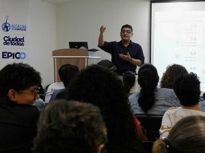 Épico recibió 200 asistentes en el Full Day por el día del emprendedor