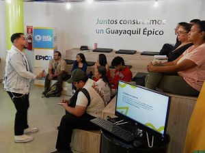 Épico recibió 200 asistentes en el Full Day por el día del emprendedor