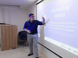 Épico recibió 200 asistentes en el Full Day por el día del emprendedor