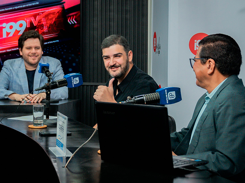 Alcalde de Guayaquil denuncia trabas en contrataciones, defiende a Proanimal y anuncia reordenamiento municipal