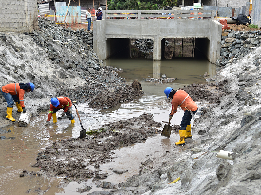 Más de 35.000 habitantes de Realidad de Dios se beneficiarán de obra que mitigará inundaciones