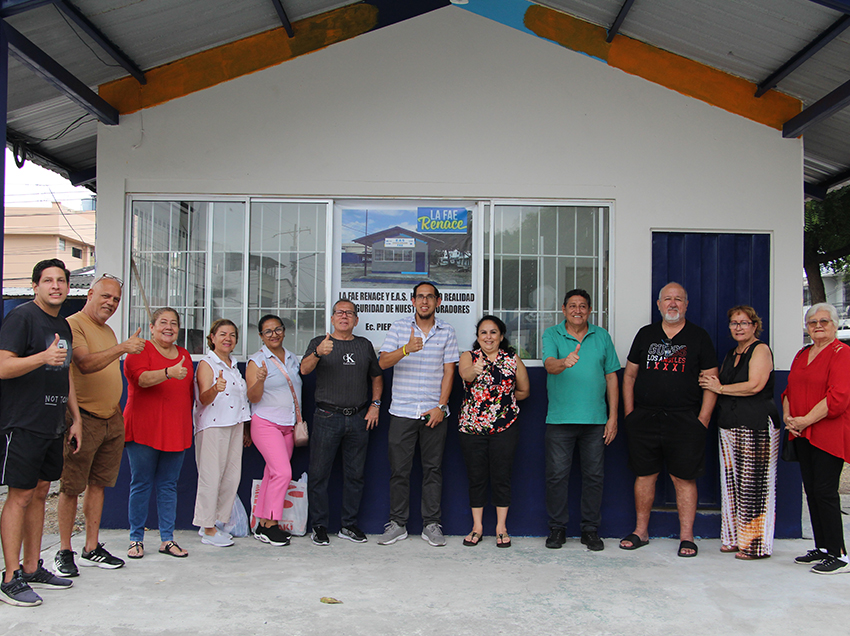 La ciudad que nace desde sus barrios: Guayaquil suma 435 Consejos Barriales en dos años de gestión municipal