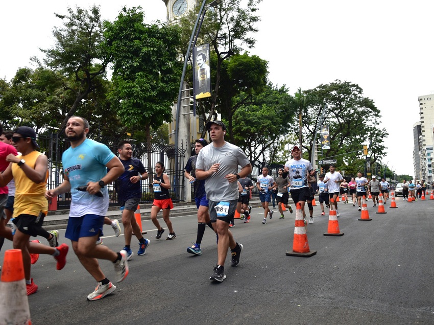 Deporte, arte y emprendedores dan vida a la Ruta Centro en las fiestas julianas