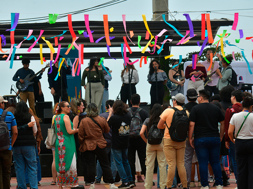 Festival Interacto activa la ciudad con música, danza y teatro al aire libre