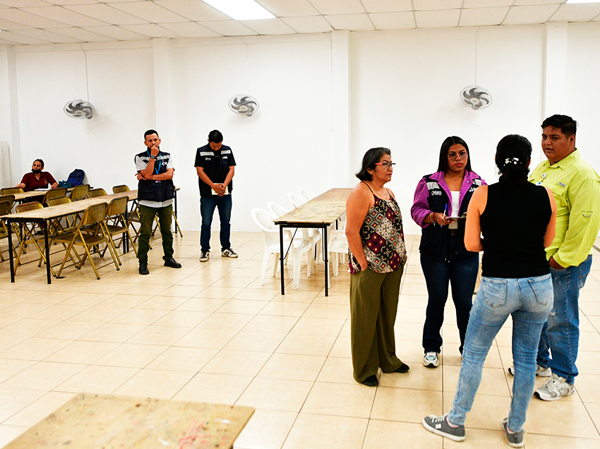 Guayaquil reactivará 42 casas comunales para impulsar empleos y fortalecer barrios