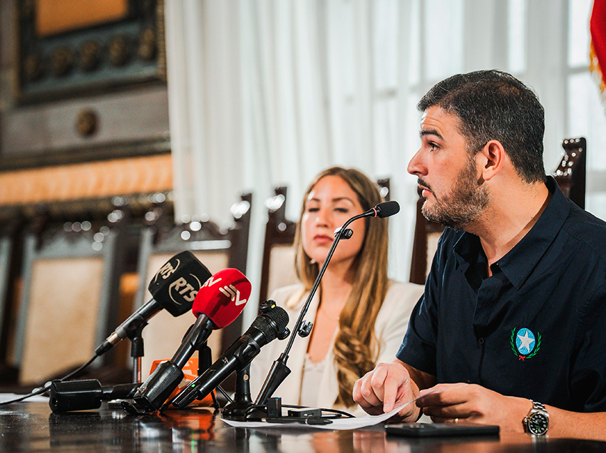 Municipio rechaza suspensión de obra vial por falta de sustento técnico y legal