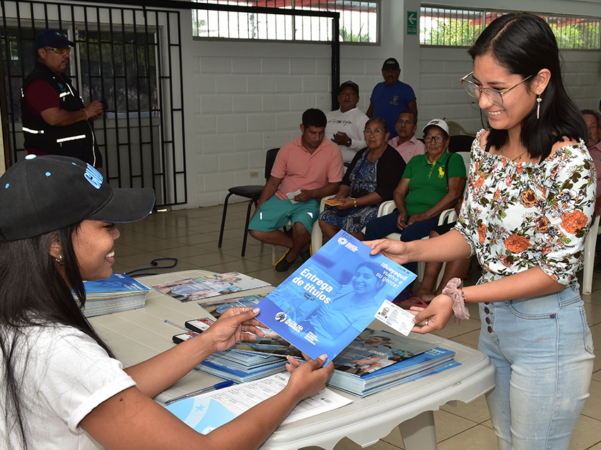 Tenguel celebra 132 años con obras y servicios que transforman la vida de su gente