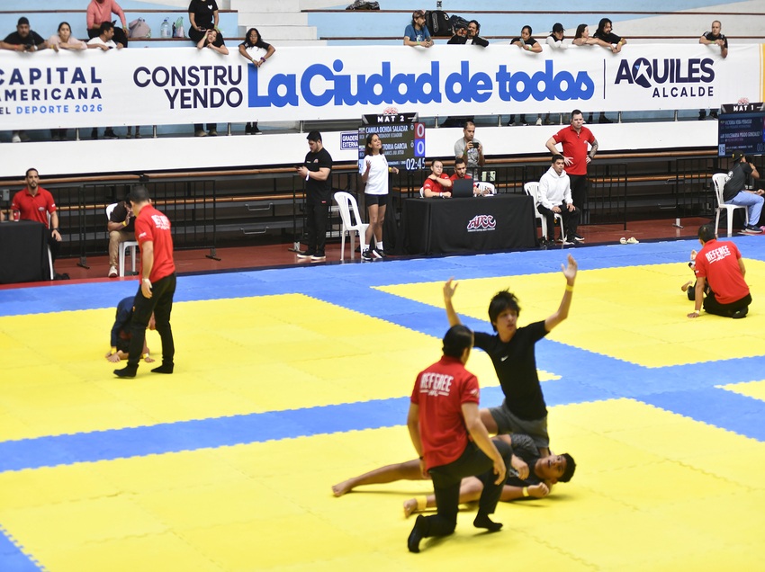 Guayaquil afianza su liderazgo deportivo con evento internacional de artes marciales
