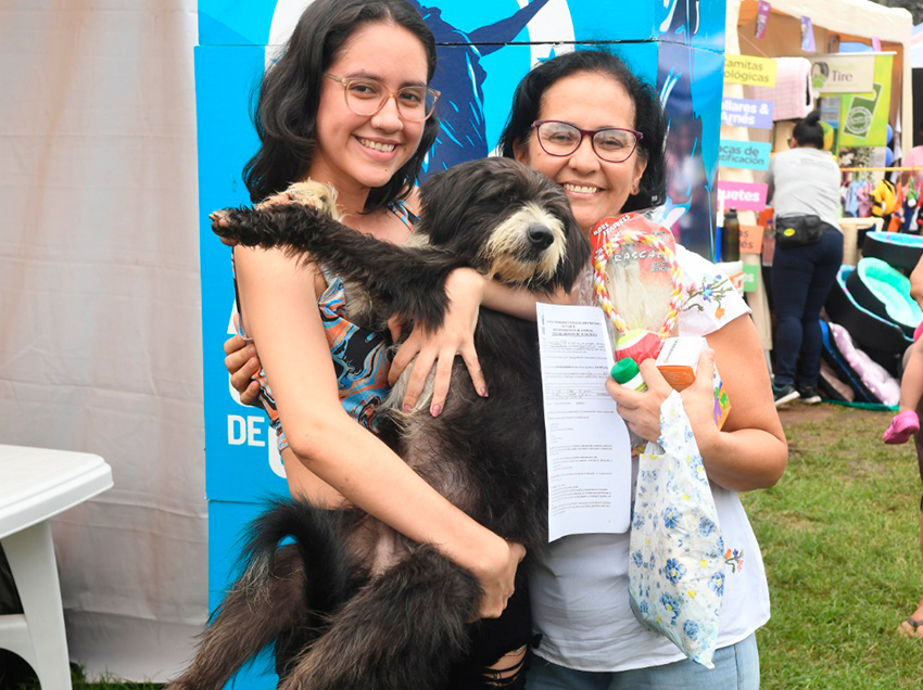 140 voluntarios ya transforman la realidad animal desde los barrios de la ciudad